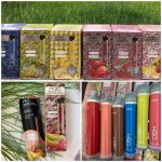 Электронная сигарета "HQD KING" 2000 затяжек