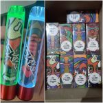 Электронная сигарета "MASKING PRO MAX" 1500 затяжек