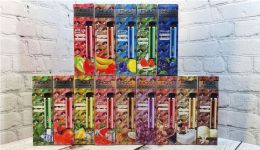 Электронная сигарета "HQD KING" энергетик (2000 затяжек)