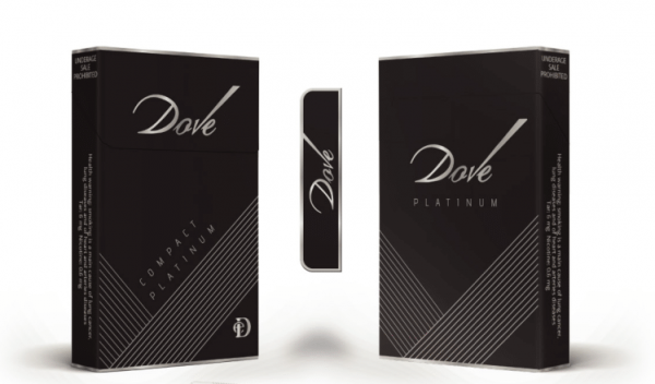 Сигареты "Dove" Nano Platinum