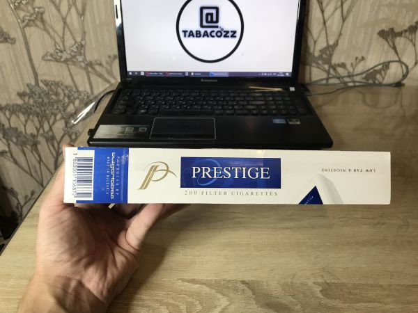 Сигареты "Prestige" Full Flavour (Болгария)